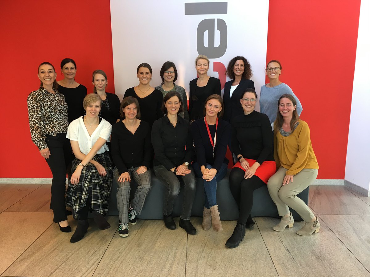 annimation22's tweet photo. Starke Frauen für ein starkes Unternehmen #itelligence #diversity #genderdiversity https://t.co/obY1kPuJQo