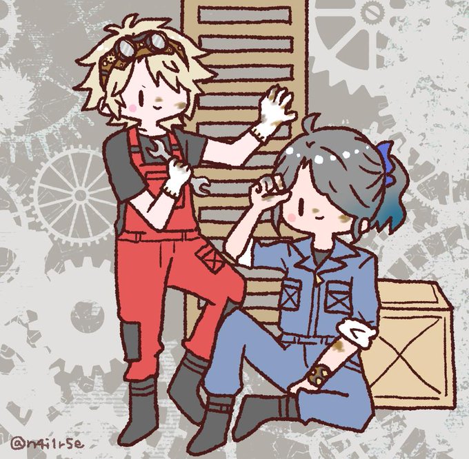 ものづくりのtwitterイラスト検索結果 古い順