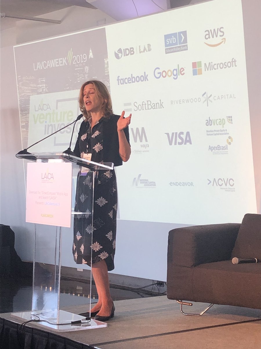 RoblesSusanaro's tweet image. Great opening by @lavca_org with Cate Ambrose and Julie Ruvolo. For many more years of collaboration to come! @IDB_Lab @ABVCAP @AMEXCAP @ColCapital_ @PECAP_