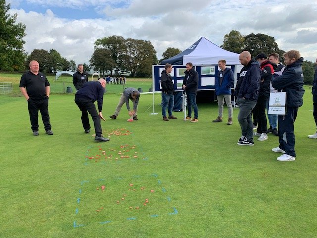TurfBusiness's tweet photo. Thanks to @striturf for putting on an enjoyable and informative event today look out for coverage soon!
#STRIResearch2019 https://t.co/NqYm23xB0v