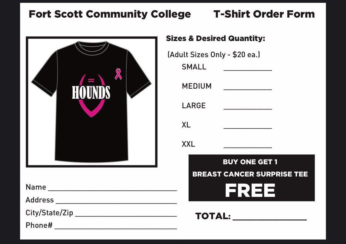 FSCC_SS's tweet image. 💖Save the date, October 12: PINK OUT GAME!!💖