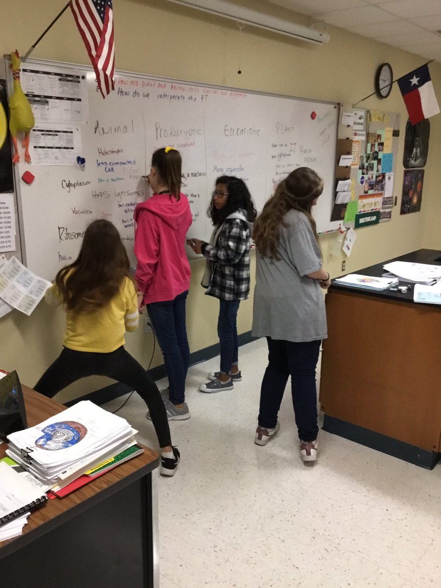 What do we remember about cells