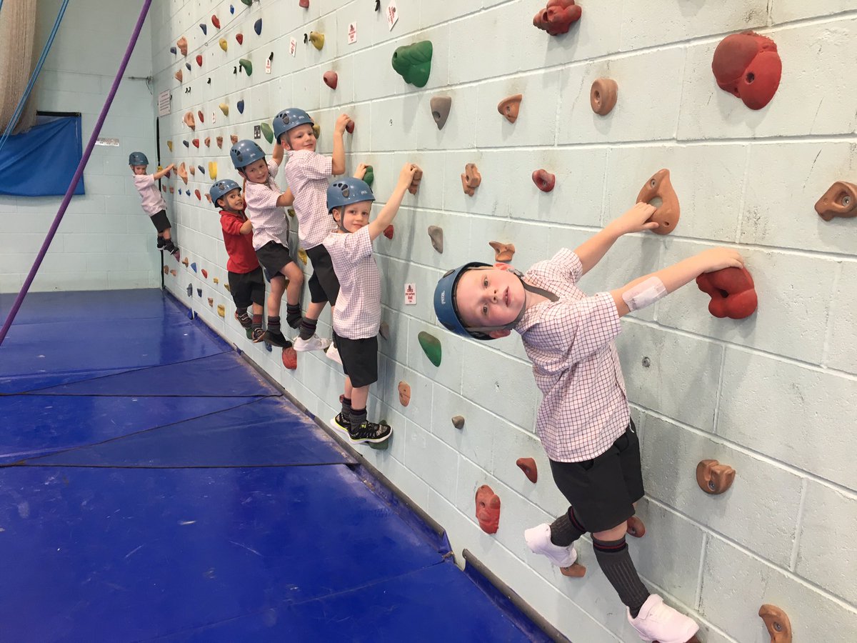 MoulsfordPP's tweet photo. The Pre-Prep boys have enjoyed bouldering this week after school ๐#mpsboys #mpsfun #mpsactivities https://t.co/DQ0YwJDyrI