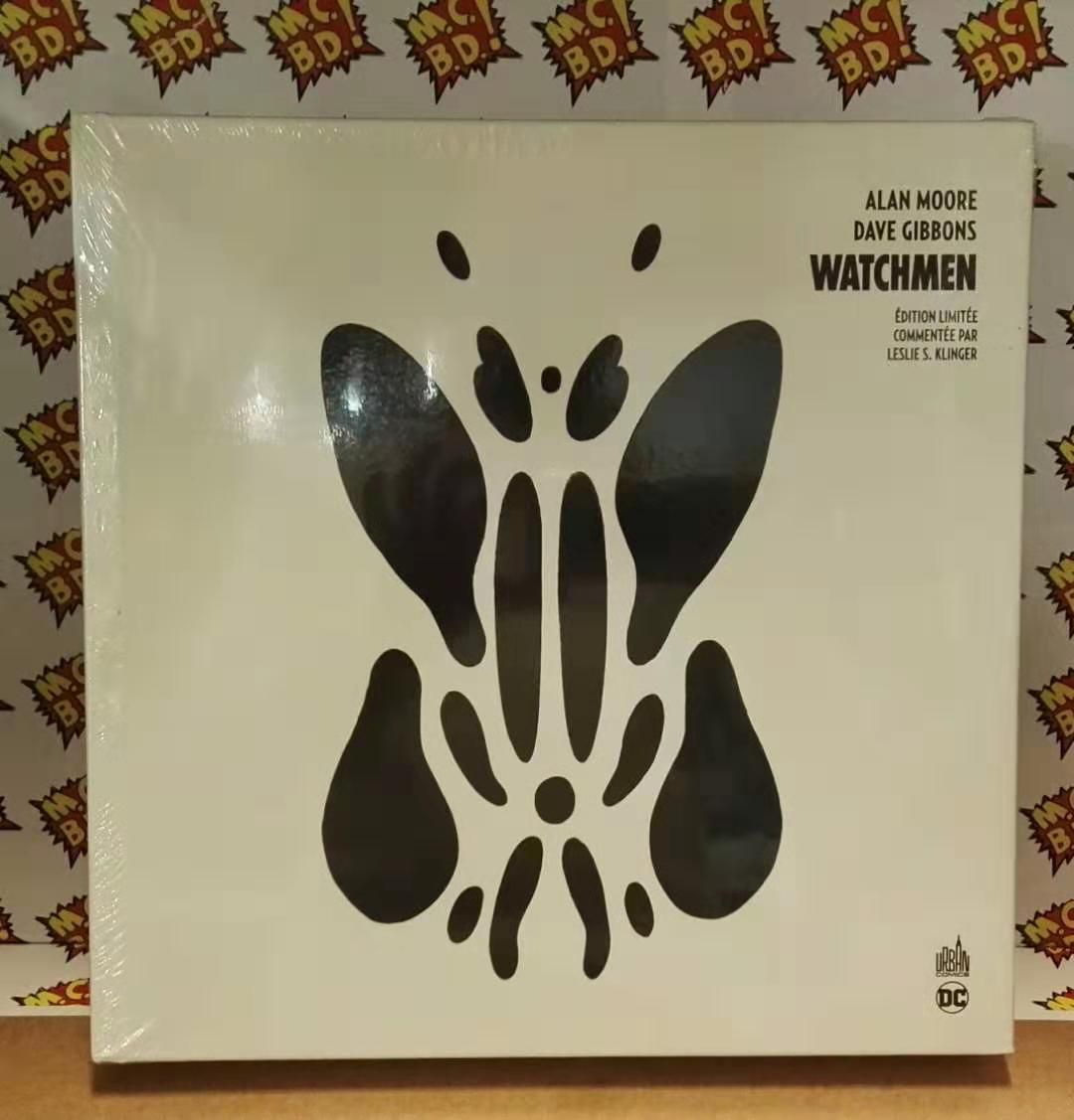 MCBD_Shop's tweet photo. Sorties de la semaine du 23/09/2019 partie 2
@UrbanComics #Watchen Edition Limitée #AlanMoore #DaveGibbons
#LesMaitresDeLUnivers #Cosmocats
#americangods
#TheJoker #JokerRenaissance #Joker L'homme Qui Rit #TheKillingJoke #KillingJoke https://t.co/fqmoawpKxu