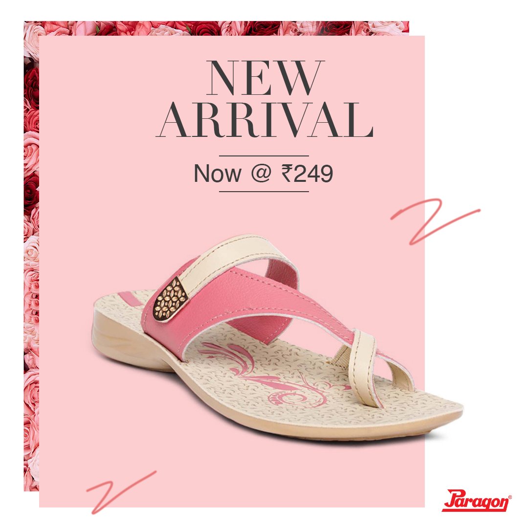 paragon chappal shop near me