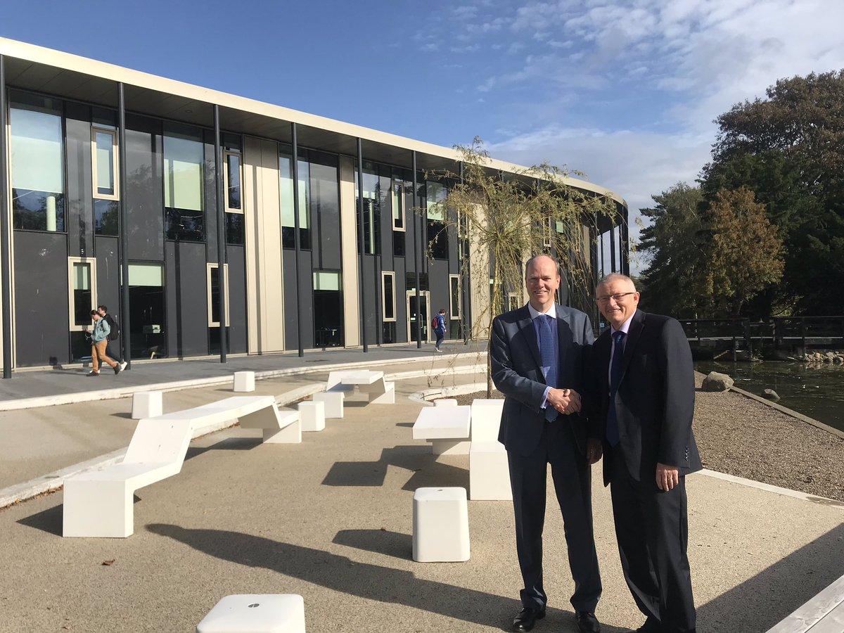 So many great ideas and conversations at our #TimeToTalk event this morning, and wonderful to welcome so many of our partners on campus