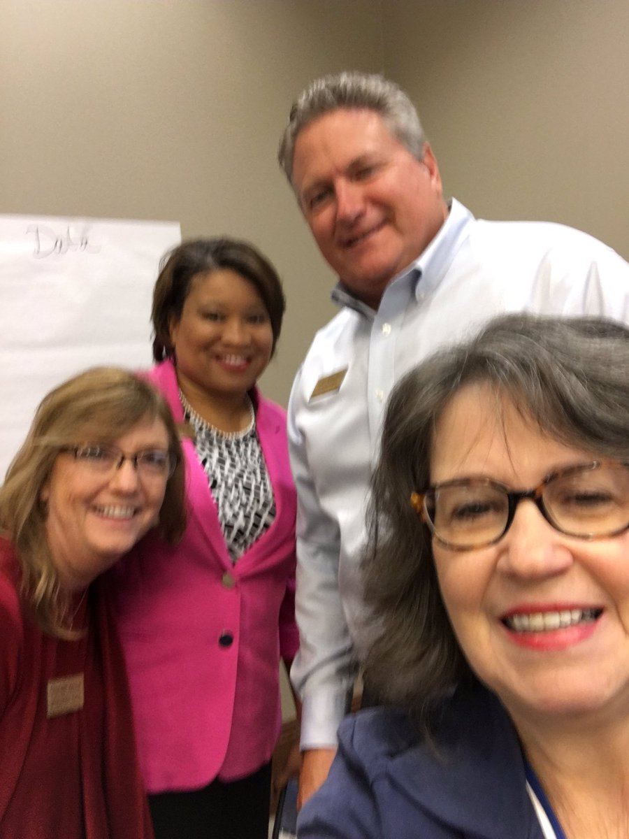 WynneInt's tweet photo. Wynne School District administrators attend LEADS training at ASU. https://t.co/duzYt2vCqS