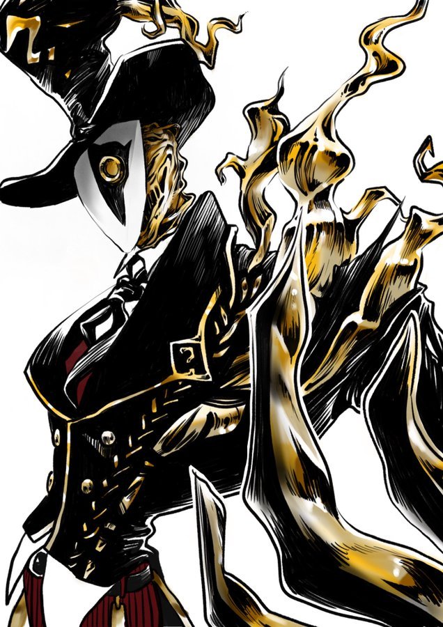 #第五人格好きと繋がりたい
#IdentityV好きと繋がりたい
占、白黒、リパをメインに使いつつのんびり遊んでいます。ゲーム音痴のため、先生募集しています。お絵かきはたまにします。 
