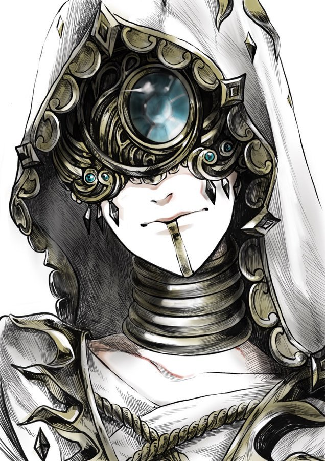 #第五人格好きと繋がりたい
#IdentityV好きと繋がりたい
占、白黒、リパをメインに使いつつのんびり遊んでいます。ゲーム音痴のため、先生募集しています。お絵かきはたまにします。 