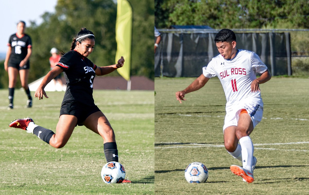 ⚽️ GAMEDAY! ⚽️

Men's and women's soccer have home openers today against University of the Ozarks!

Lady Lobos and Eagles at 2:00

Lobos and Eagles at 4:30

WOMEN'S LIVE STATS: 
srlobos.com/sidearmstats/w…

MEN'S LIVE STATS:
srlobos.com/sidearmstats/m…

WATCH:
livestream.com/srsumedia/socc…