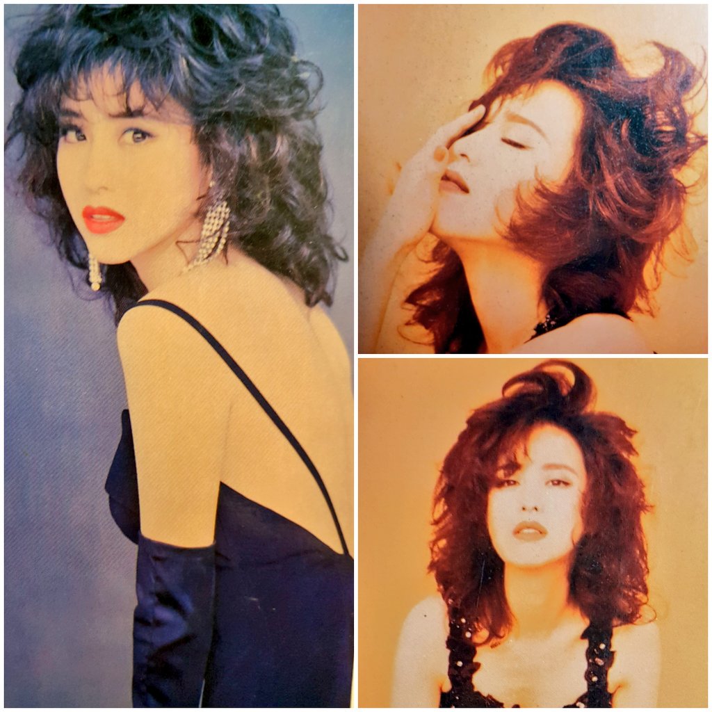 松田聖子／1992 nouvelle vague MD 帯付き