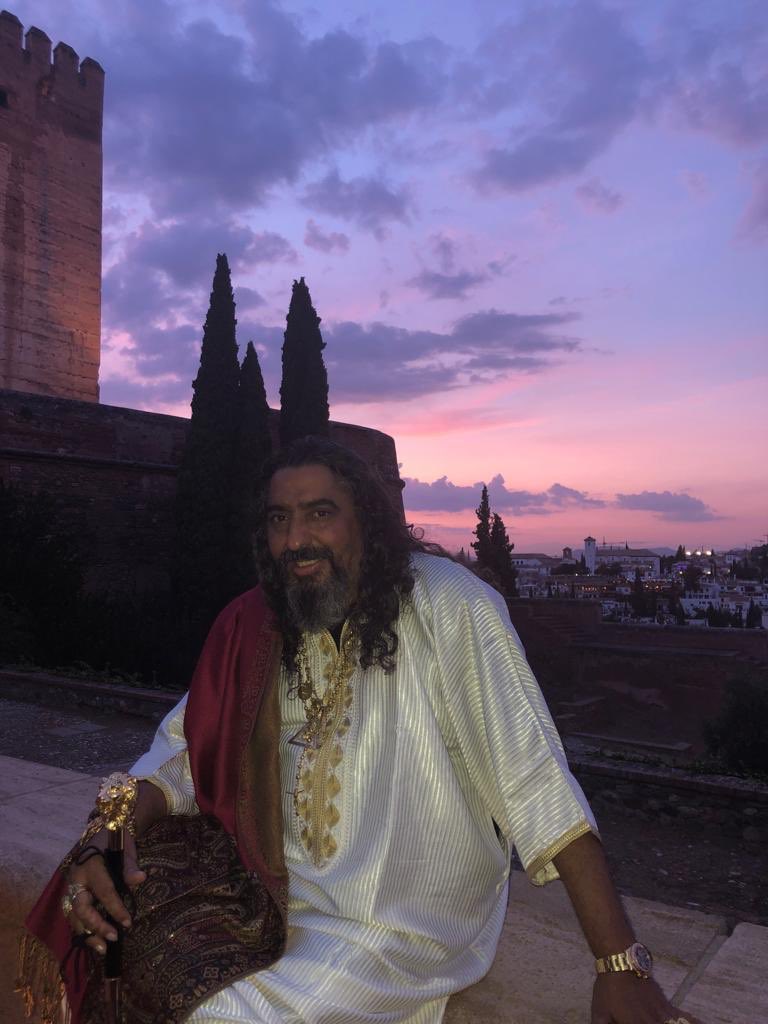 ElCigalaOficial's tweet photo. GRANADA, no necesita filtros. https://t.co/9J9kqmnHLR