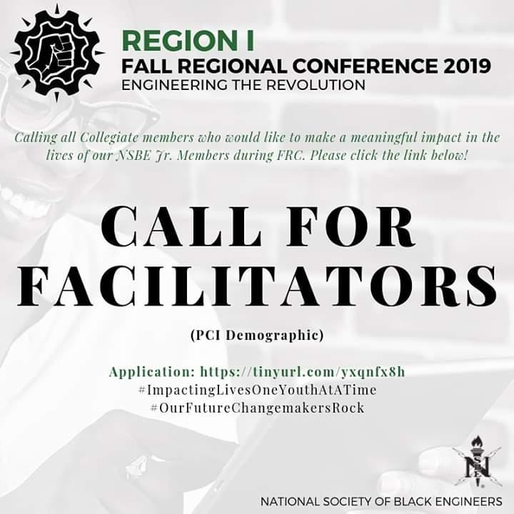 nsbeknust's tweet image. Do you want to be a facilitator during the fall regional conference 2019
Kindly tap on the link below tinyurl.com/yxqmfx8h

#Engineeringtherevolution
#impactinglivesoneyouthatatime 
#ourfuturechangemakersrock