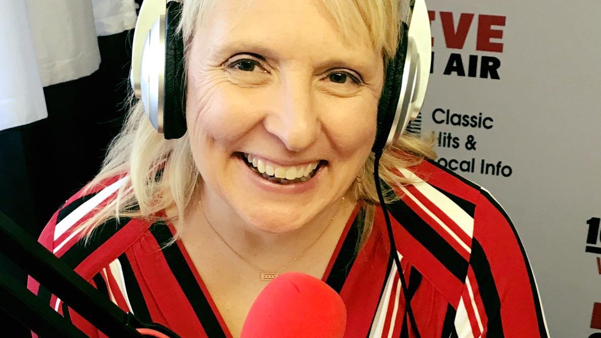 DrTruty's tweet photo. Talking about improving healthcare with @WSOS1039 

#directprimarycare @BPCJax https://t.co/ICtGIY8zXG