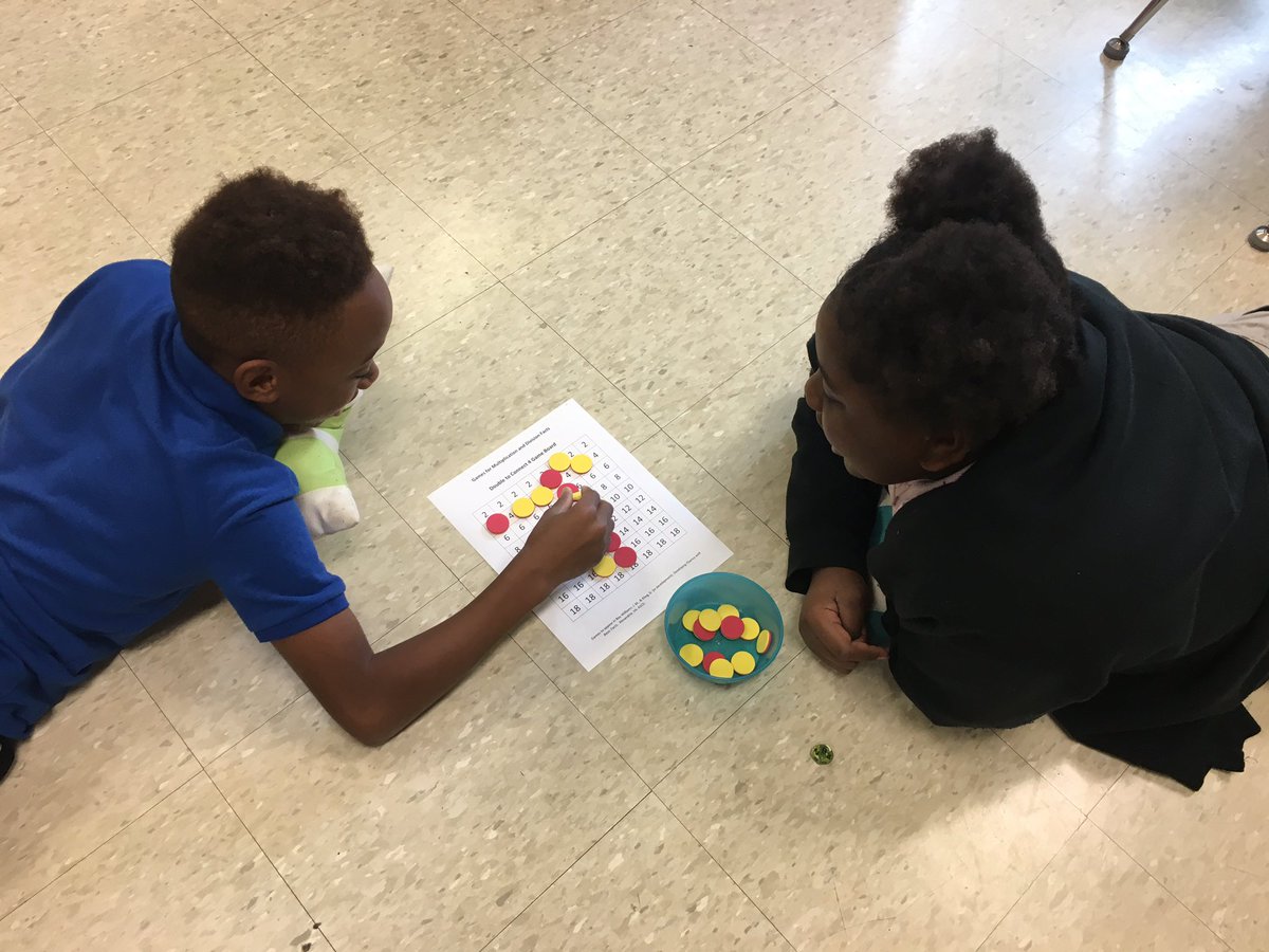 MrsBC221's tweet photo. Today we learned two new fluency games from @JBayWilliams to play during math centers. My kids loved them! I can’t wait to introduce more. https://t.co/jCNwqTeMVo