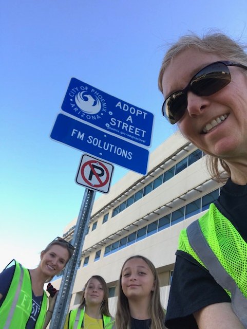 FM Solutions tweet media