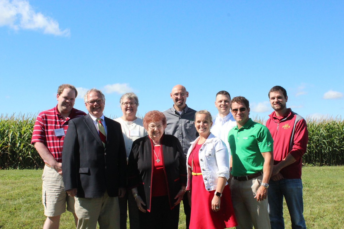 SukupMfg's tweet photo. Agriculture research and education will be the focus of the @KentFeeds feed mill complex at @IowaStateU, and we are proud to be part of this new facility.
https://t.co/0jWGXQXSGx
#TeamSukup #Harvest19 #AgTwitter #TBT #FamilyBusiness https://t.co/kxz49bsK9o