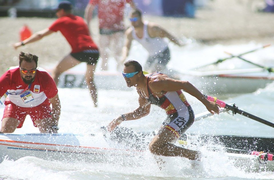 cijmmedgames's tweet photo. Memories from the 2nd day of the Mediterranean Beach Games "Patras 2019", one month ago!
#memories #Patras2019 #MBGPatras #CIJM #JeuxMéditerranéens https://t.co/hxCMaNBDJY