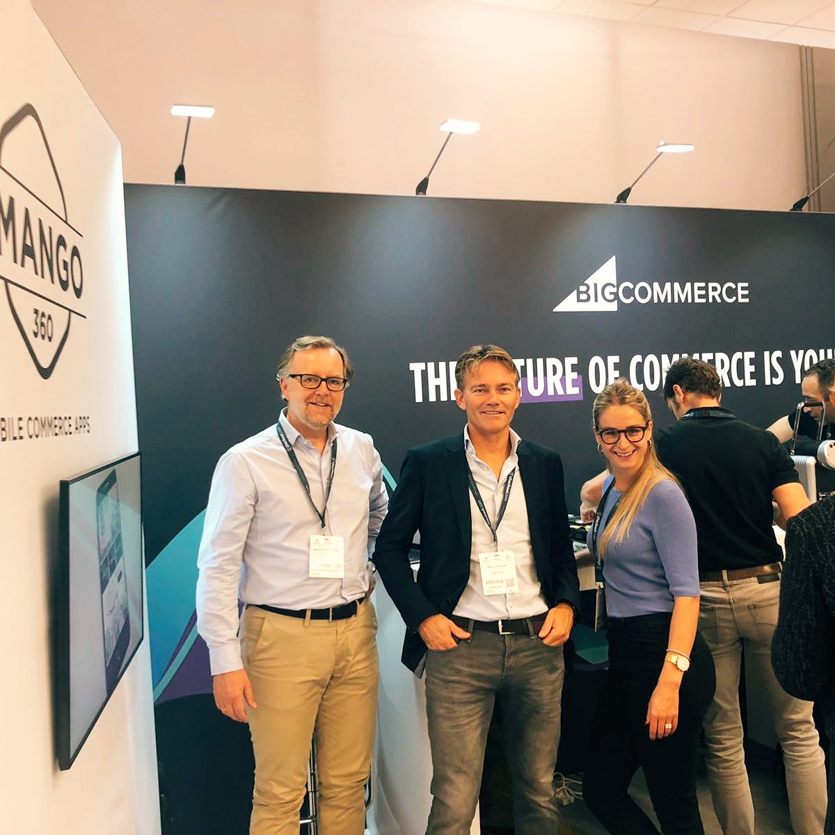 And it's a wrap! We had a great time <a href="/ecommerceexpo/">eCommerce Expo</a> Thanks everyone for stopping by and the great conversations! Big high 👋 to the organization of #ECE19 <a href="/adtechLDN/">ad:tech LDN</a> <a href="/tfm_event/">Technology for Marketing</a>  See you next year! #TFM19 #ADTECHLDN #CSMTech  <a href="/BigCommerce/">BigCommerce</a>