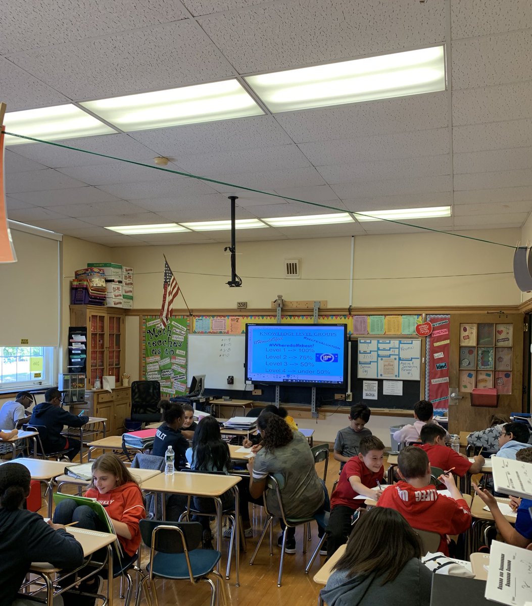 Sautter_Math's tweet photo. Knowledge Level Groups in Math 7! #selfevaluation #howdoIfeel #wheredoIfitbest #review #LevelUp @WJHS75 @MCorsanoWCSD @EllenDisney @WJHSPE @WCSDEmpowers https://t.co/XdeWrRZaqi