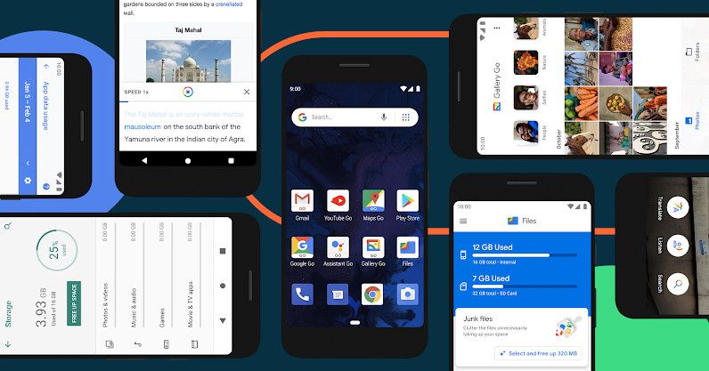 QS2Point's tweet image. Android 10 Go is a faster and more secure update to Google’s lightweight OS
buff.ly/2mVCFVy
#Android10Go #GoogleOS #mobile #SmartTech #gadgets #GadgetsProducts #technology #technologynews