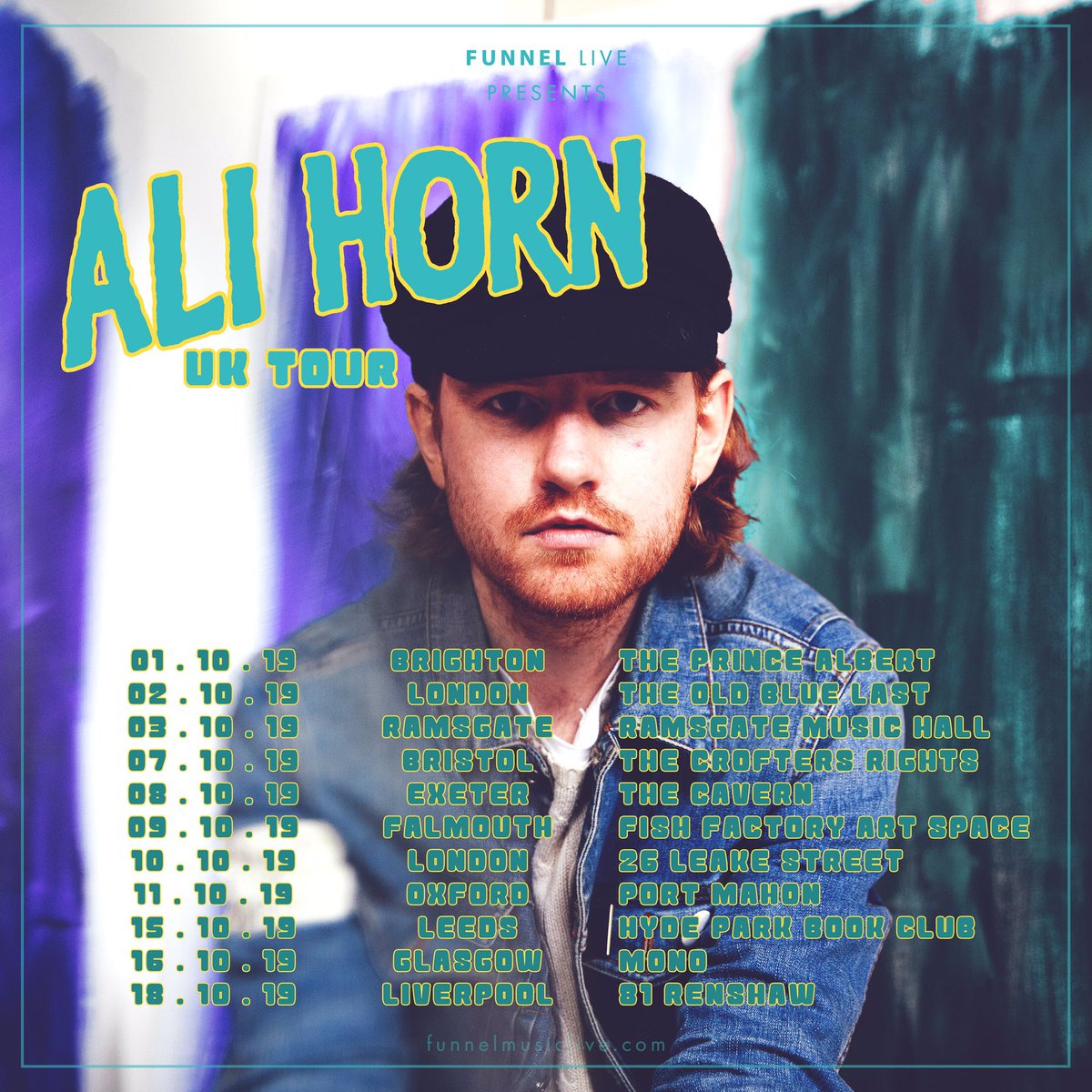 Funnel Live tweet media