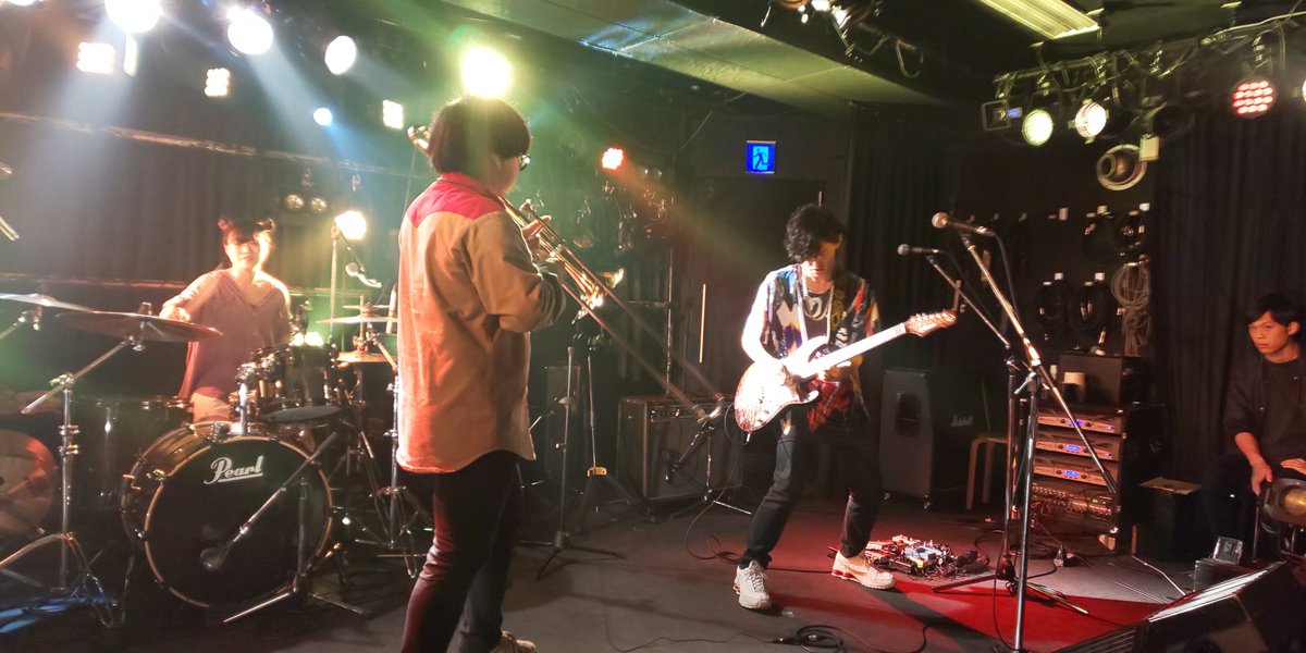mugennotohshi41's tweet photo. Dramatic Records初ライブ✨🆕
初ステージは梅田Zeel🎵
Amyから改名し新メンバーも加わり遂に始動！Amyでの楽曲パーリナイッがアレンジを変えてドラレコでも聴けたのが感動した😭セトリも全てオリジナルで披露🎵派手さの中にシックな感じ！これからのドラレコの活動に期待が膨らむ！ https://t.co/XDuUZJZ6MZ