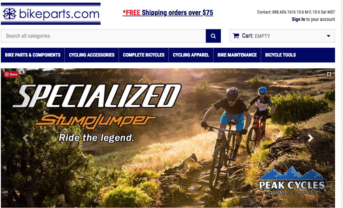 make your own mtb