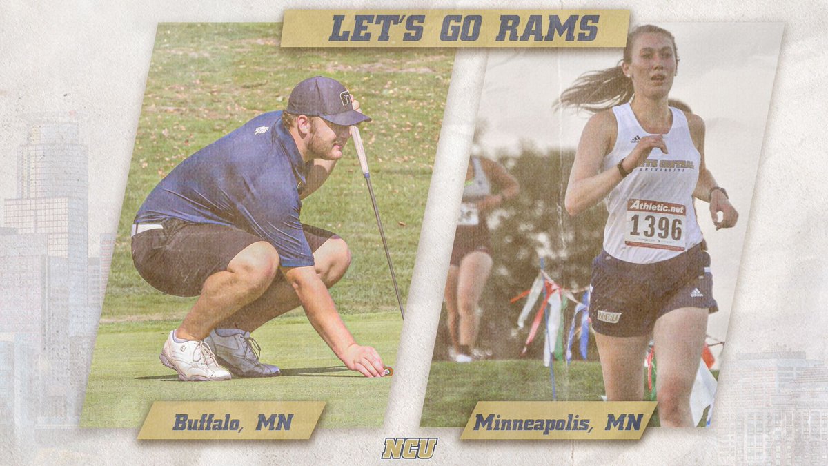 ncurams's tweet photo. REMINDER TO ALL RAMS FANS
Men's and Women's Cross Country and Golf get our big Homecoming Saturday kicked off with local meets!
#theHERD
#GETOUTANDSUPPORT https://t.co/RA5wxhZJTz
