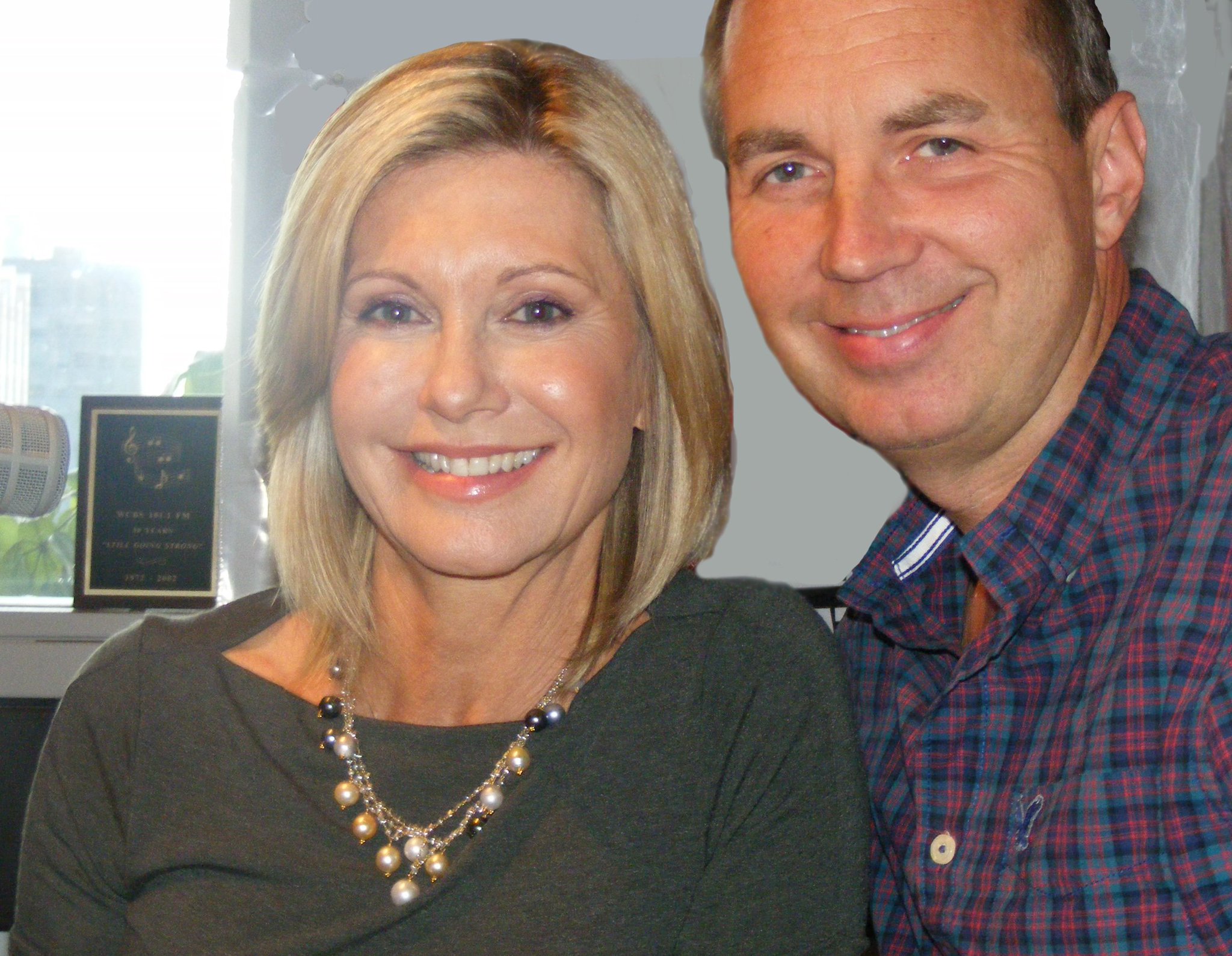 Love this talented lady. Happy Birthday Olivia Newton-John!   