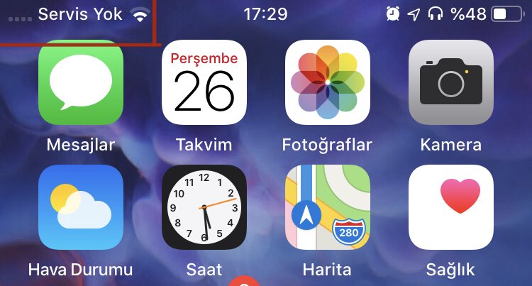 #deprem Ankara’da olmadı ki ne oluyor #turktelekom