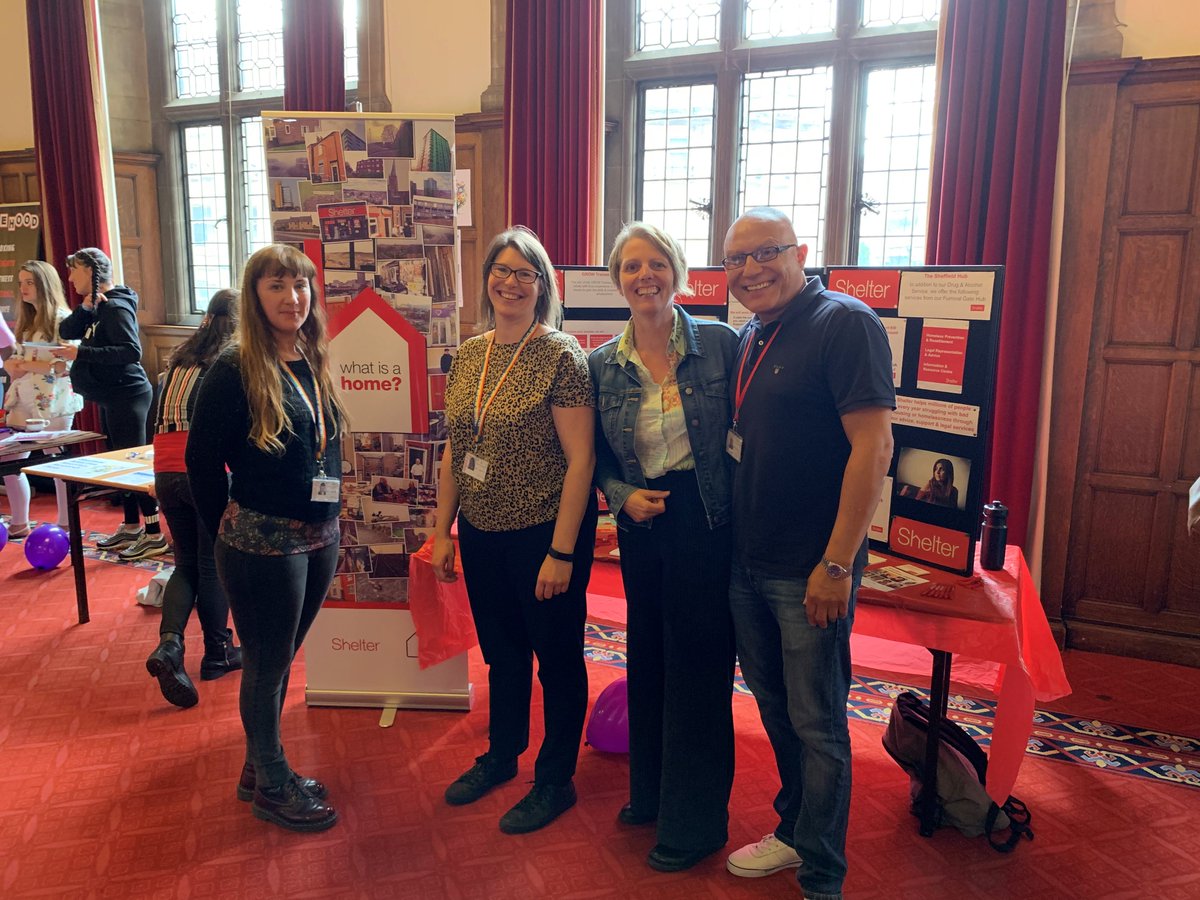 ShelterSHF's tweet photo. @ShelterSHF Shelter's Drug and Alcohol Prevention and Recovery Service is proud to be part of Sheffield's amazing recovery community. The Sheffield Recovery Month came to an end with an inspiring event celebrating people in recovery and the services of our great city. https://t.co/8ZXKcw1O7z