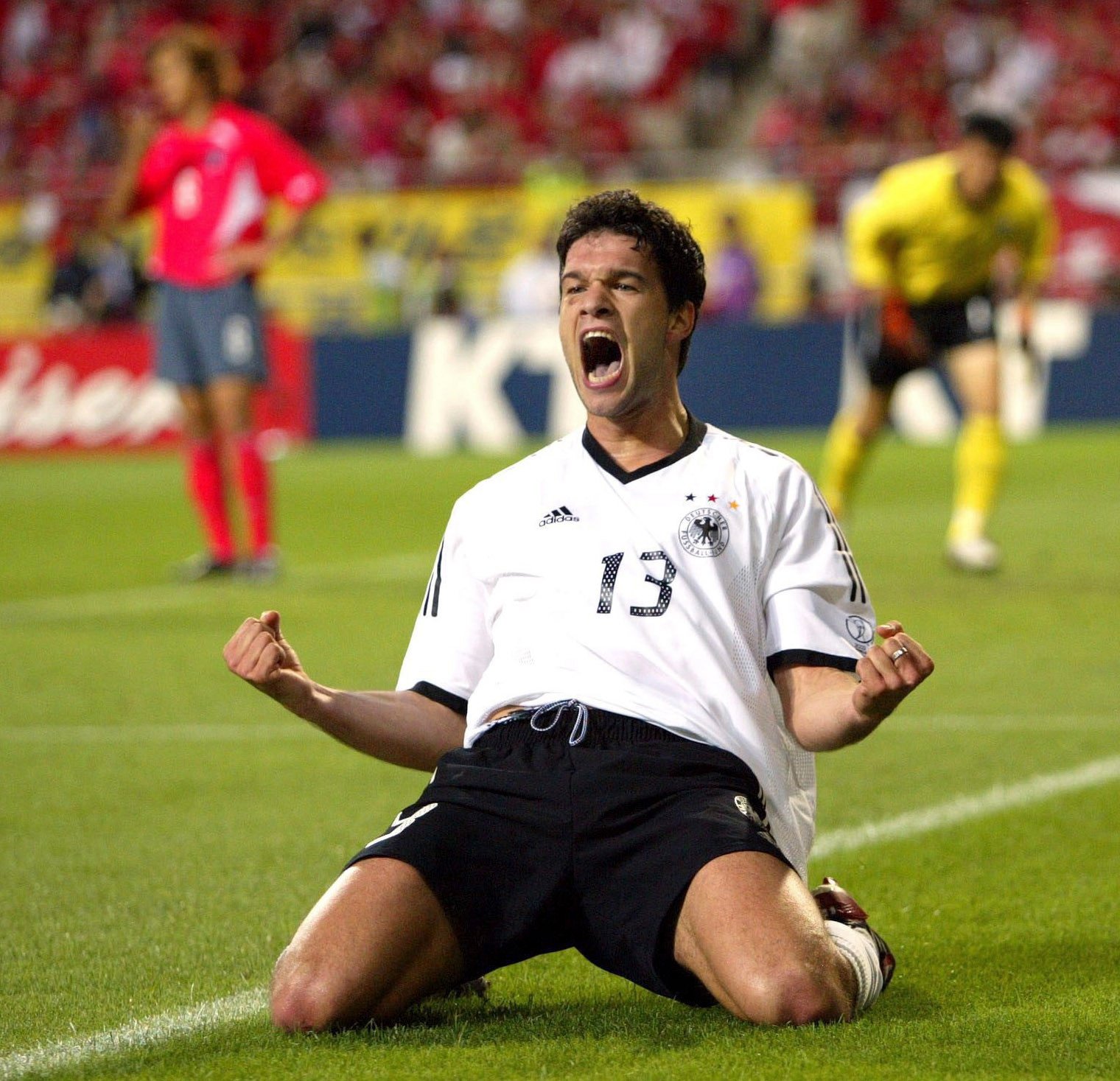  Happy birthday! Michael Ballack  