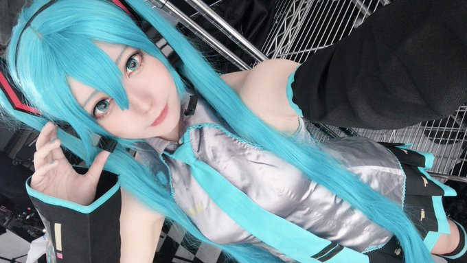 コスプレイヤー待つなのTwitter画像13