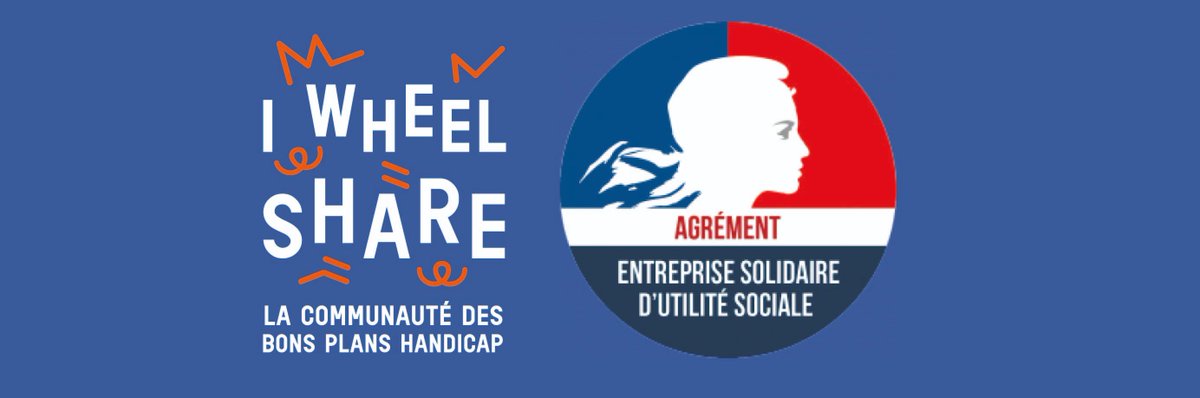Agrément #ESUS 🙌
Nous sommes très heureux de voir la mission que l'on mène auprès des personnes adressées par le Handicap reconnue! I Wheel Share devient donc officiellement un Entreprise Solidaire d'Utilité Sociale. 
#DataForGood #TechForGood #Handicap #chatbot