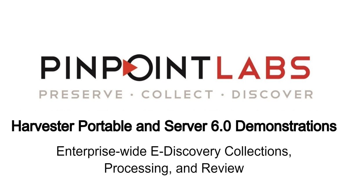 PinpointLabs tweet picture