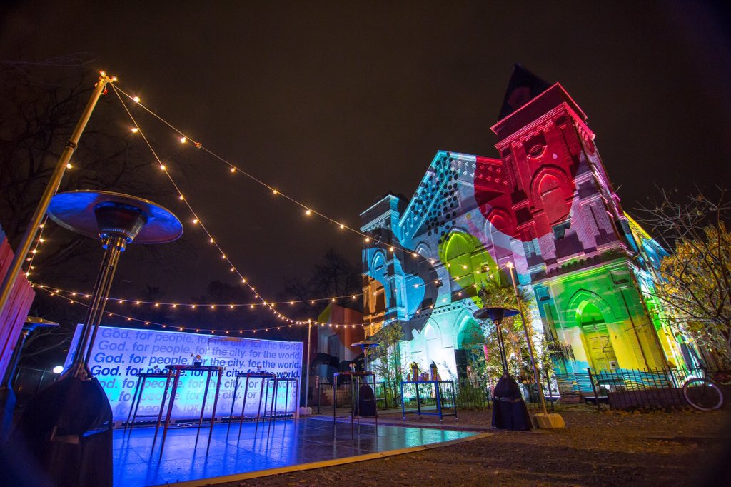 CultureHouseDC's tweet photo. TONIGHT!! Come Celebrate our Sixth Year Anniversary in the Sixth Ward w/ @ontapmagazine @DCFray! RSVP @ https://t.co/xpvHr7P54w #SWArtsClub #CultureHouseDC #SouthwestDC // Friendship Baptist Church was Built in 1886 &amp; Reclaimed in 2013 as #BlindWhino now #CultureHouseDC! #FREE https://t.co/rmHcKpSdzA