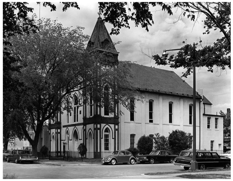 CultureHouseDC's tweet photo. TONIGHT!! Come Celebrate our Sixth Year Anniversary in the Sixth Ward w/ @ontapmagazine @DCFray! RSVP @ https://t.co/xpvHr7P54w #SWArtsClub #CultureHouseDC #SouthwestDC // Friendship Baptist Church was Built in 1886 &amp; Reclaimed in 2013 as #BlindWhino now #CultureHouseDC! #FREE https://t.co/rmHcKpSdzA