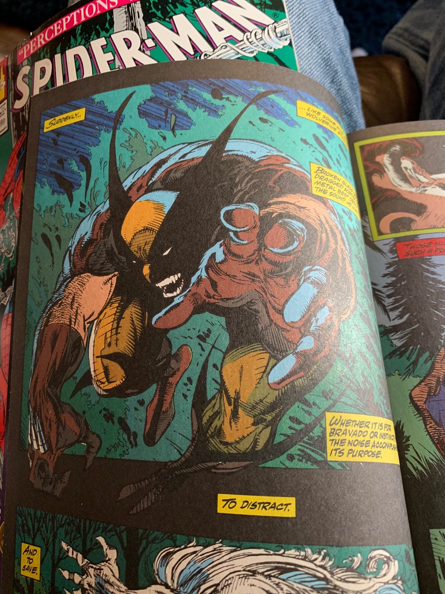 RyanStegman's tweet photo. #ExcitingComics #MeltKidsBrains https://t.co/hjPPJQjvWs
