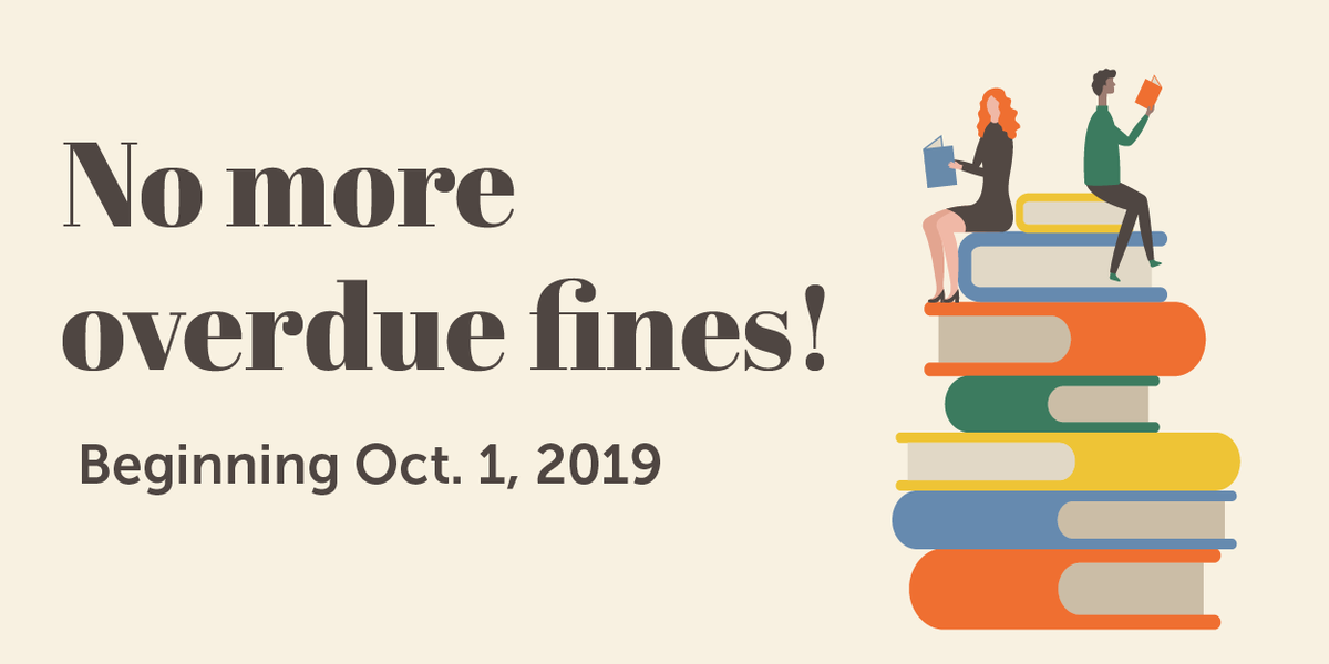 ICYMI: we’re going fine free for late returns! ❌💰 Check out our FAQ page for more information on this change. library.cityofdenton.com/screens/dpl_fi…