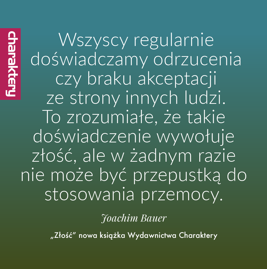 Charaktery's tweet photo. Polecamy nowe „Charaktery” o tym w czym nowe technologie mogą nam pomóc, a w czym zaszkodzić. I naszą nową książkę o złości. Czytajcie Charaktery! https://t.co/DbPJTmrkss https://t.co/h0IIWPGgVY