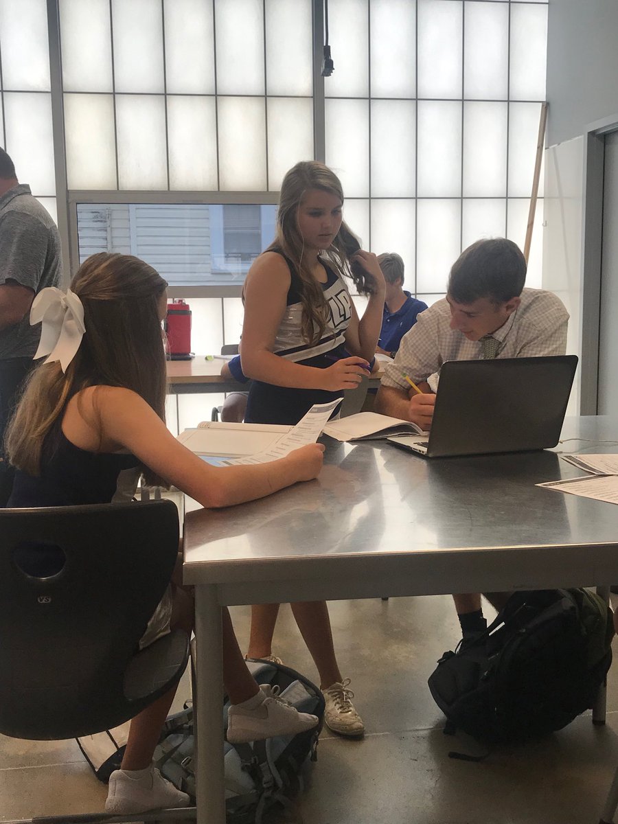 Pine Lake Prep MS tweet media
