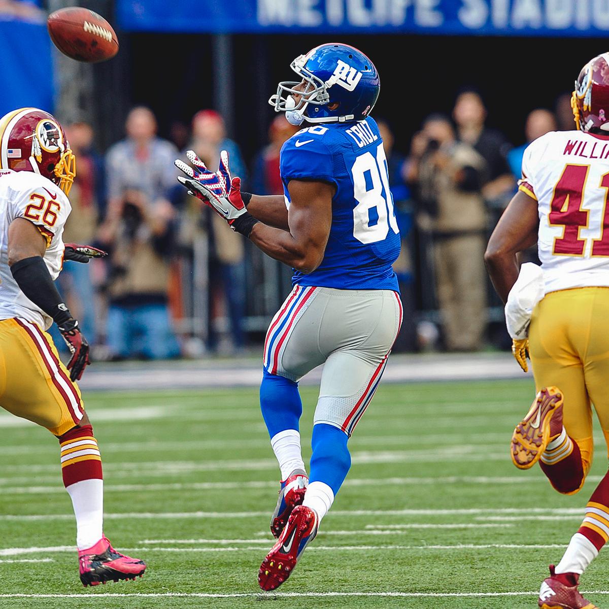 Happy 35th Birthday, Victor Cruz!  