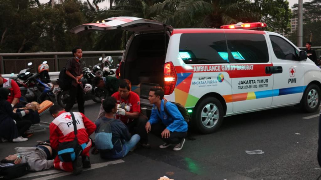 Indonesian Red Cross tweet media