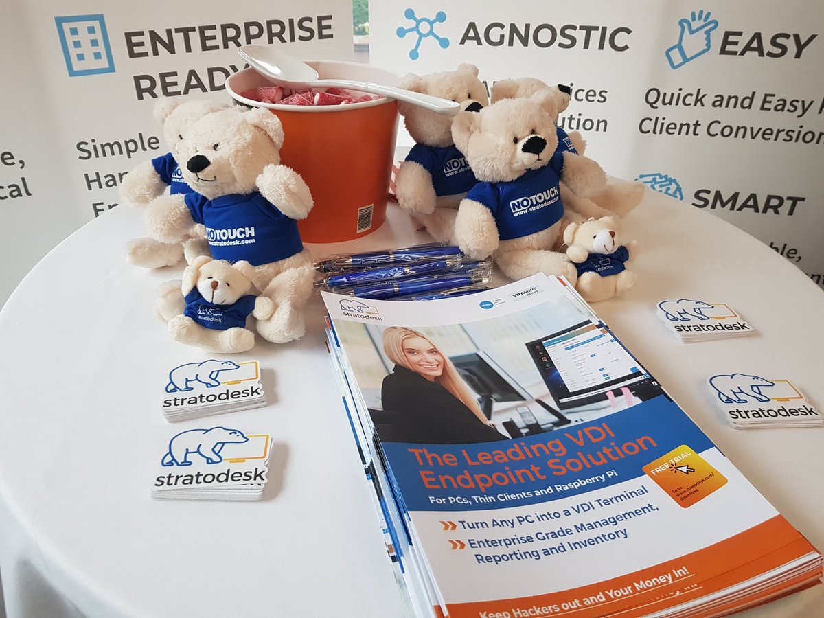 stratodesk's tweet photo. Stratodesk is at CONECTO TechTalkPlus 2019 in #Copenhagen.
https://t.co/I1eGJWQnkq
#conectotechtalk #denmark #software #VDI https://t.co/hF0QVgJwTV