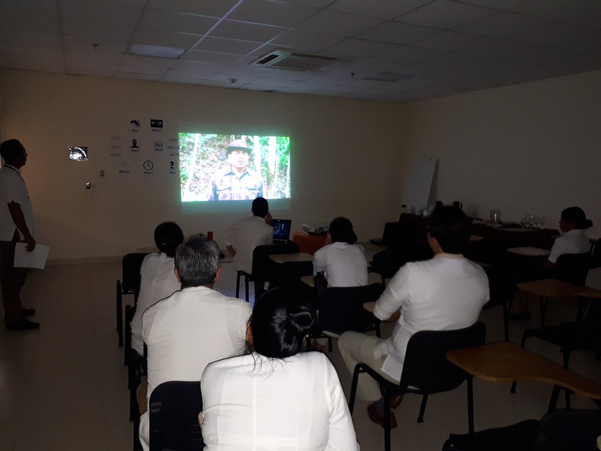 guchachi's tweet photo. Inducción del programa #HuatulcoCarbonoNeutro y la certificación @EarthCheck_ a colaboradores de los hoteles @DreamsHuatulco @SecretsHuatulco, principales generadores de aportaciones a @scolelte_mx #Huatulco #DestinosFONATUR #DestinoEarthCheck #RetoEarthCheckMaster2020 https://t.co/lkl69J9Lwx