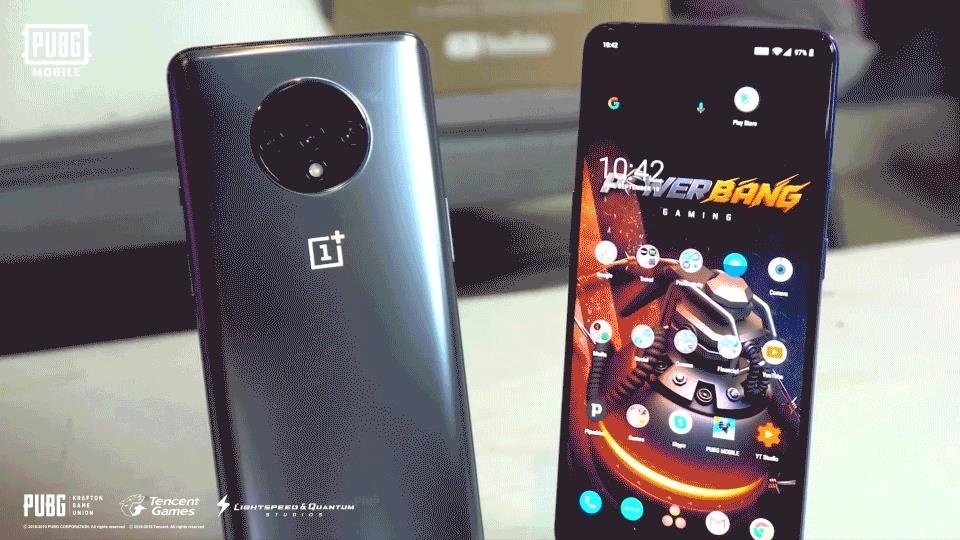 OnePlus 7T 