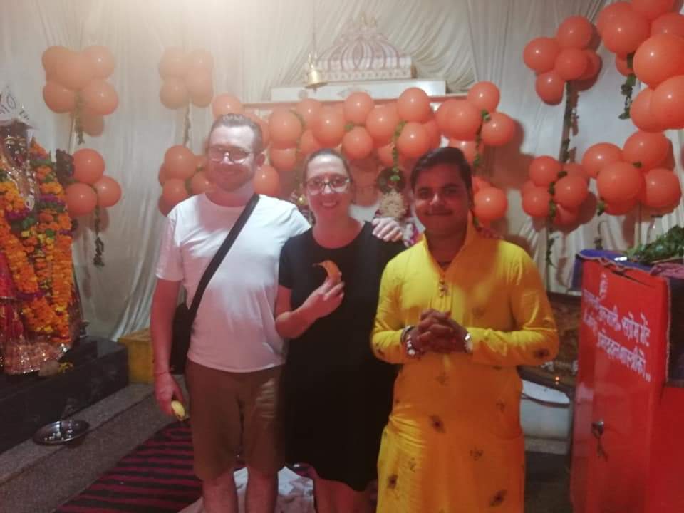 historic india tour tweet media