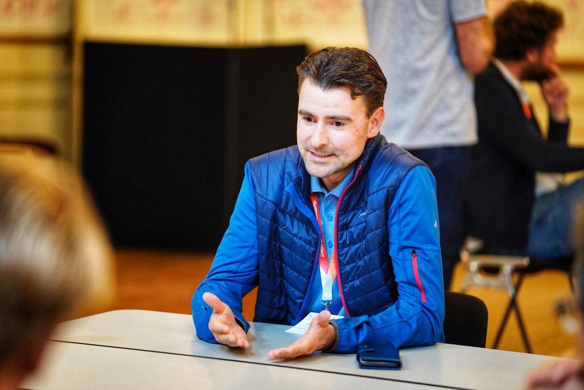 European Outdoor Summit (EOS) tweet media