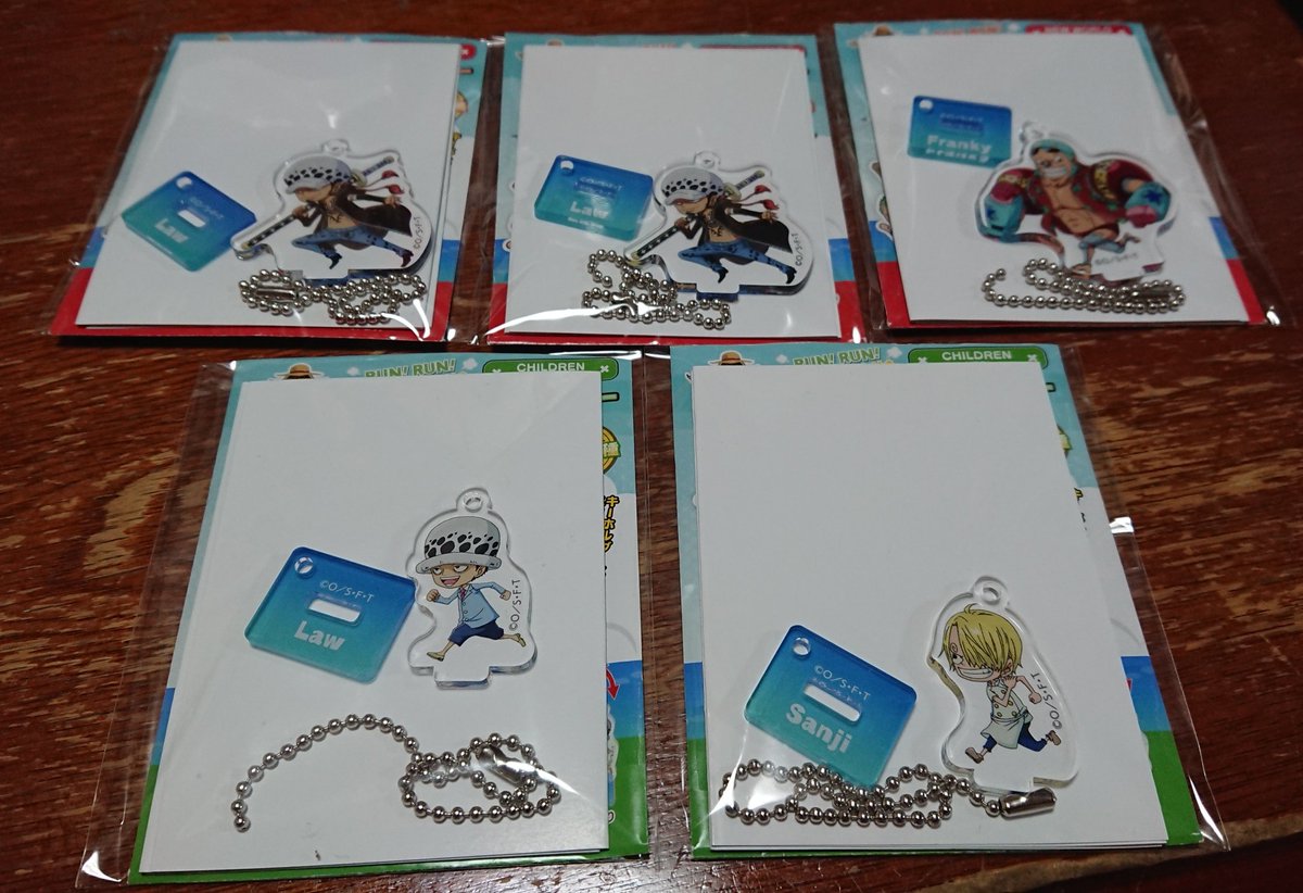 かなぎ L 交換 ワンピース Run Run アクリルキーホルダーコレクション 大人 幼少期 譲 大人 ロー 2 フランキー 幼少期 ロー サンジ 求 大人 ゾロ エース ルフィ ロビン 幼少期 ゾロ エース と纏めてのみ 検索からでもお気軽にお声かけ